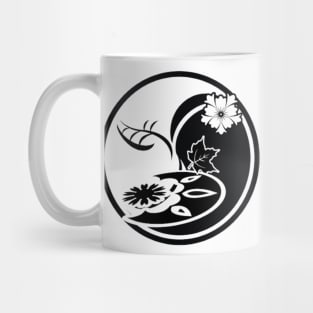 Yin and Yang Nature Mug